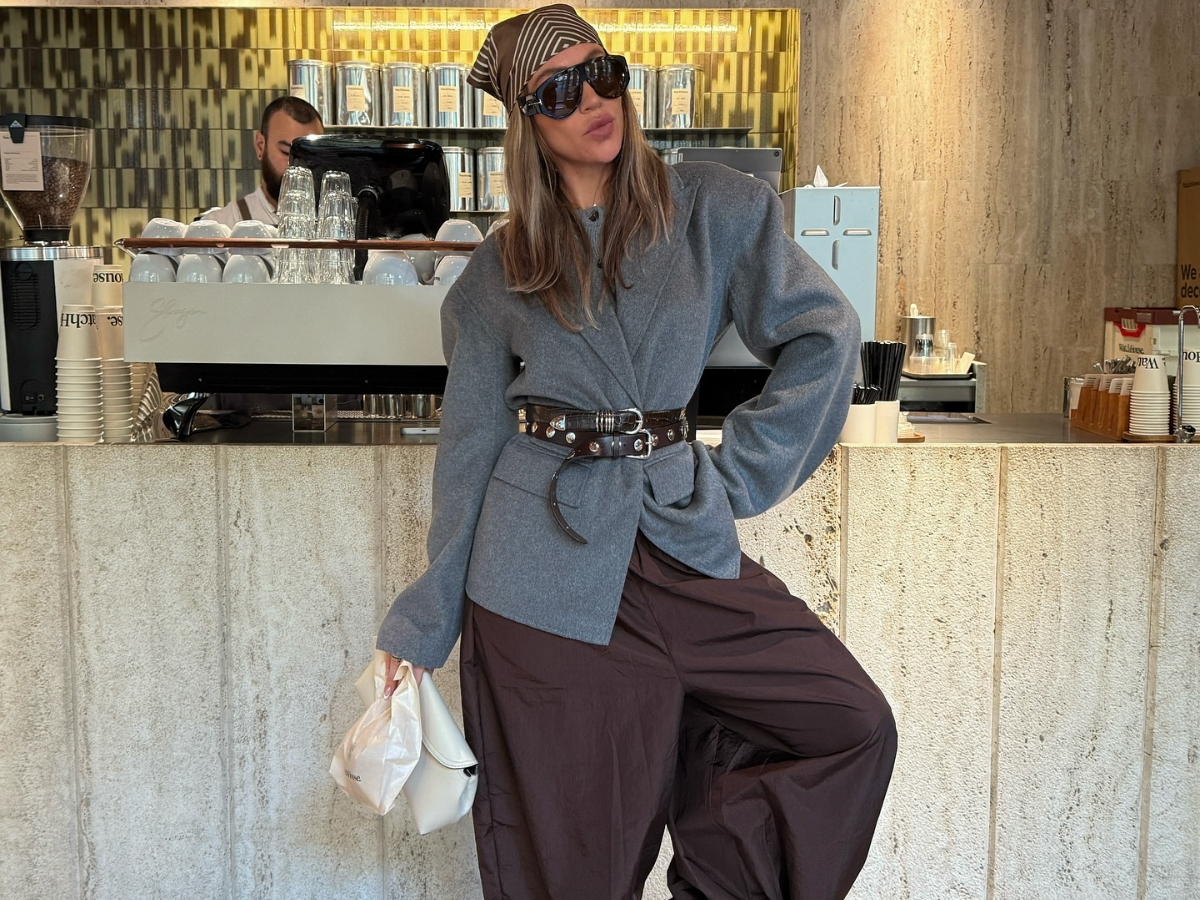 Βalloon: Αυτό το trend κάνει όλα τα κλασικά παντελόνια να μοιάζουν προβλέψιμα