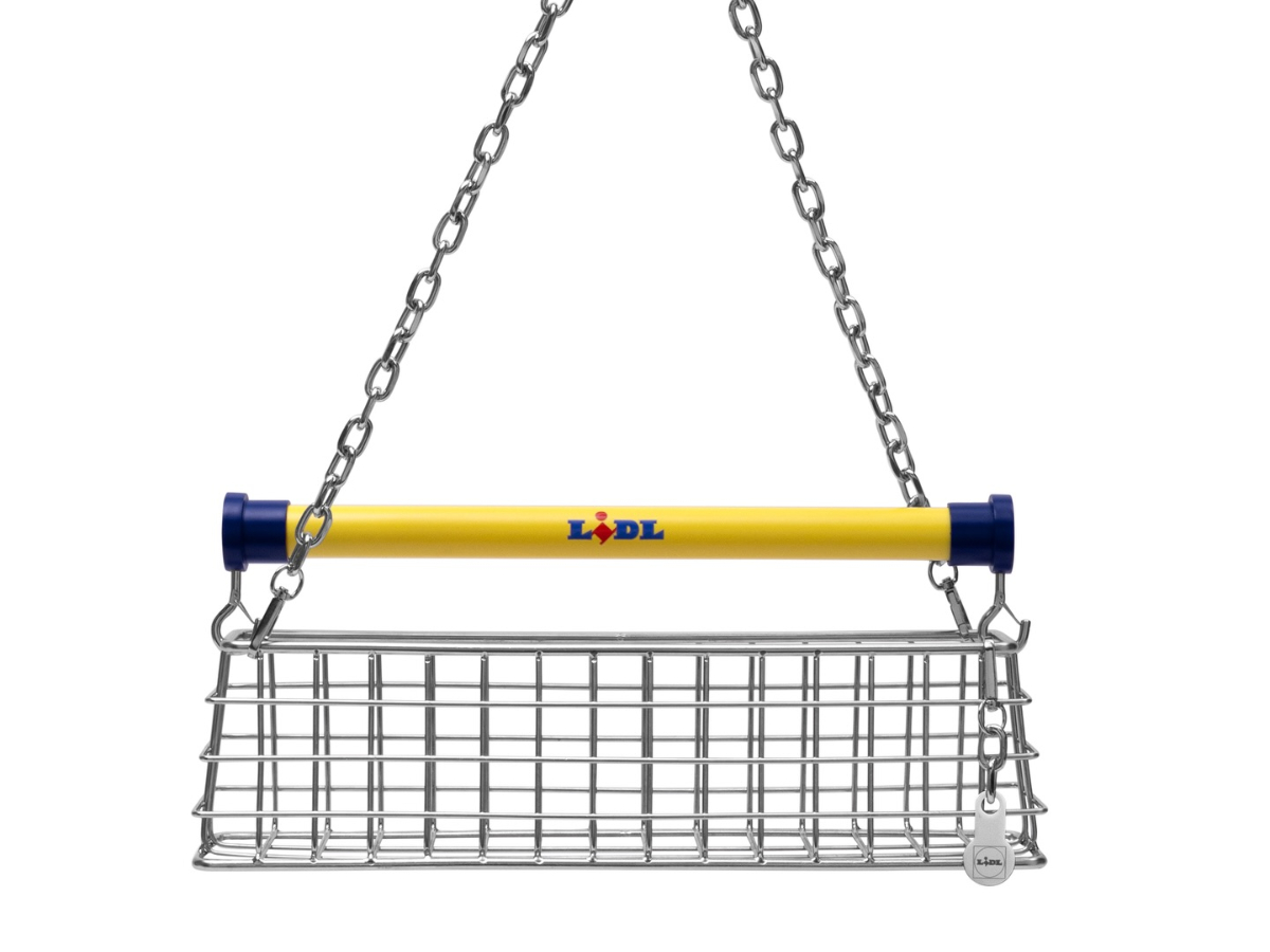 Trolley Bag: Όταν το καρότσι του σούπερ μάρκετ γίνεται η πιο ανατρεπτική τσάντα της χρονιάς