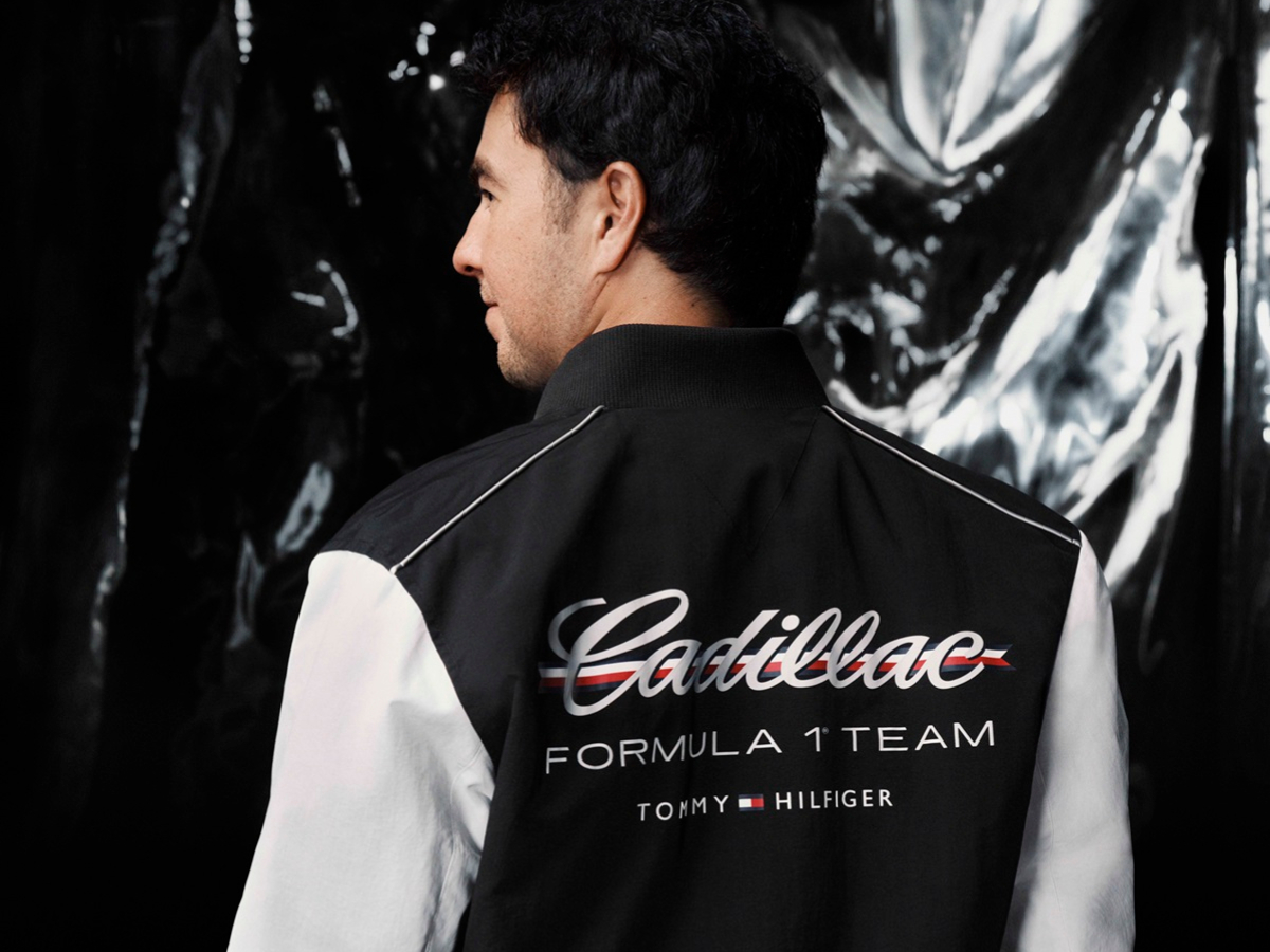 Η Tommy Hilfiger συνεργάζεται με Cadillac F1 και λανσάρουν την απόλυτη streetwear συλλογή 