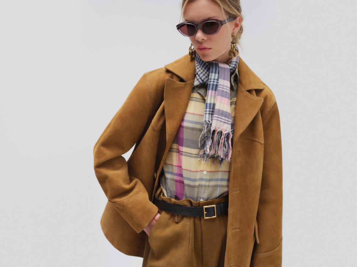 Καμπαρντίνες Άνοιξη 2026: Από την κλασική καμπαρντίνα στις δερμάτινες καινοτομίες