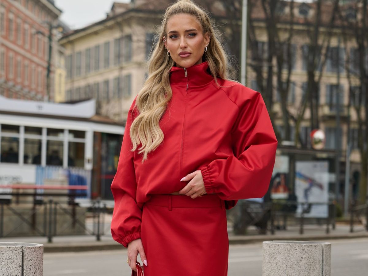 Street style: Το χρώμα κυριάρχησε στους δρόμους του Μιλάνο