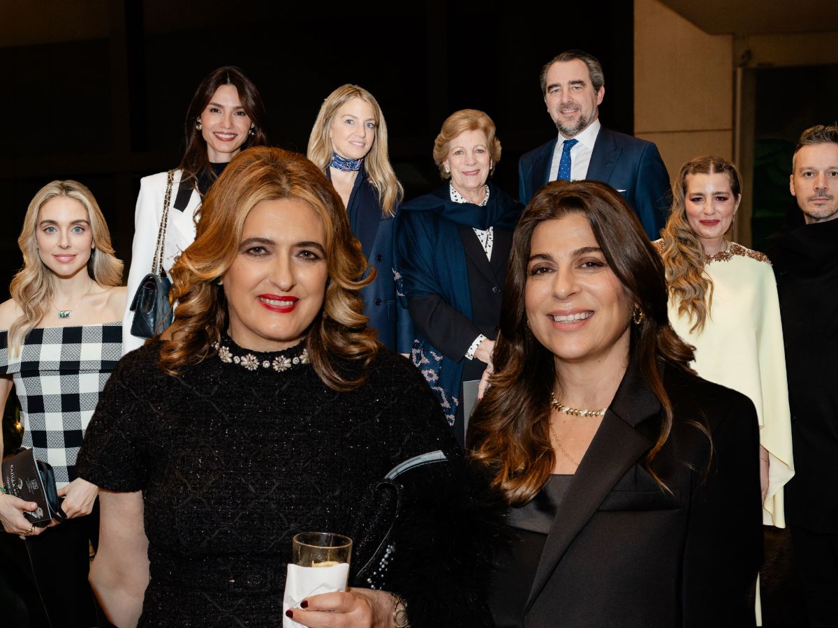 «Ελπίδα και Αγάπη»: Με απόλυτη επιτυχία πραγματοποιήθηκε το μεγαλειώδες Μουσικό Γκαλά – Φωτογραφίες