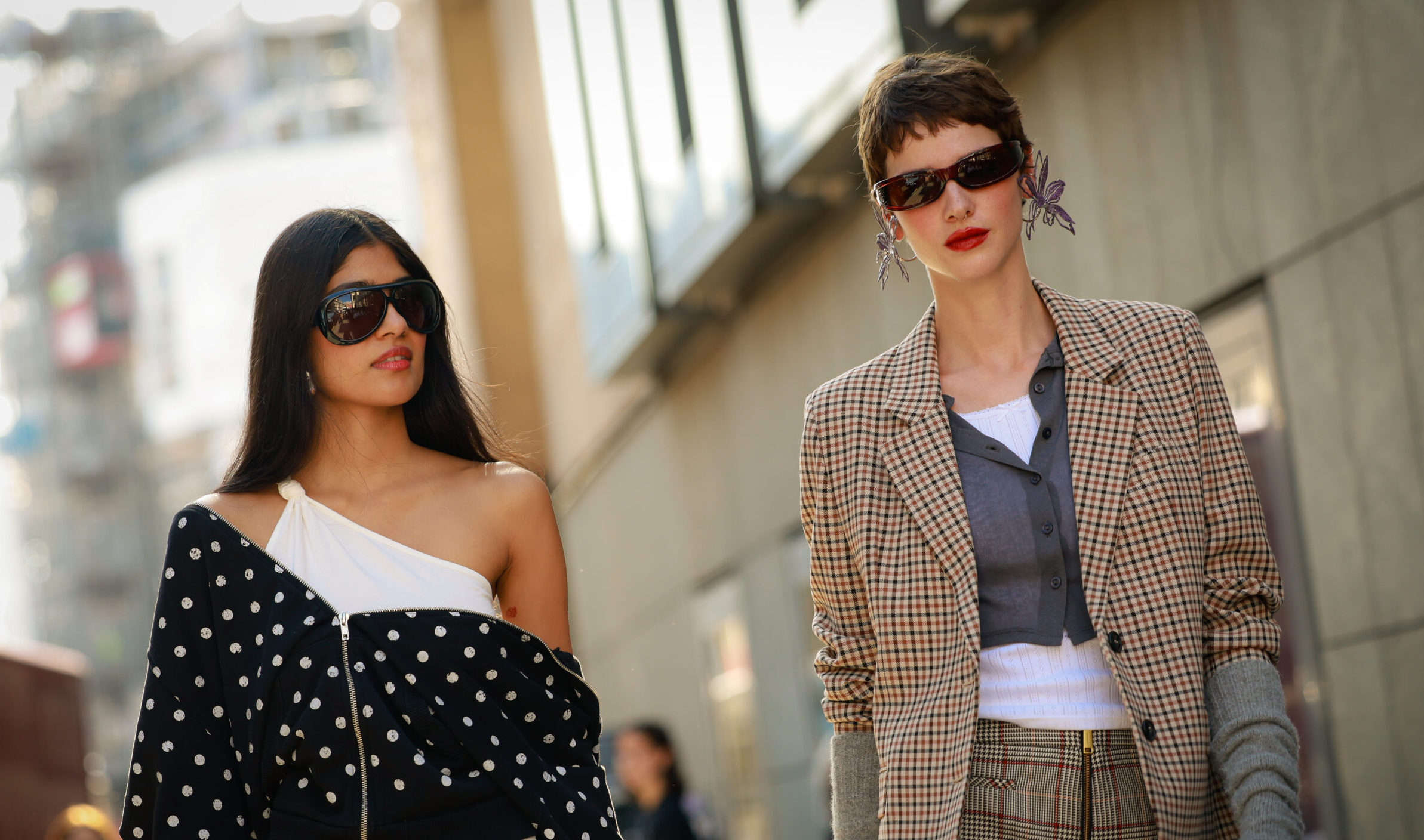 3 prints από το street style του Λονδίνου που αναβαθμίζουν κάθε basic outfit – Εσύ ποιο θα φορέσεις αύριο;