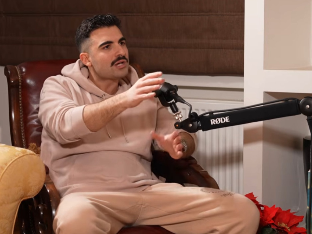 Γιάννης Μπούτος: «Έχω εκφράσει μια δυσαρέσκεια για τον Γιώργο Λιάγκα, κάποια τα κάνει επίτηδες»