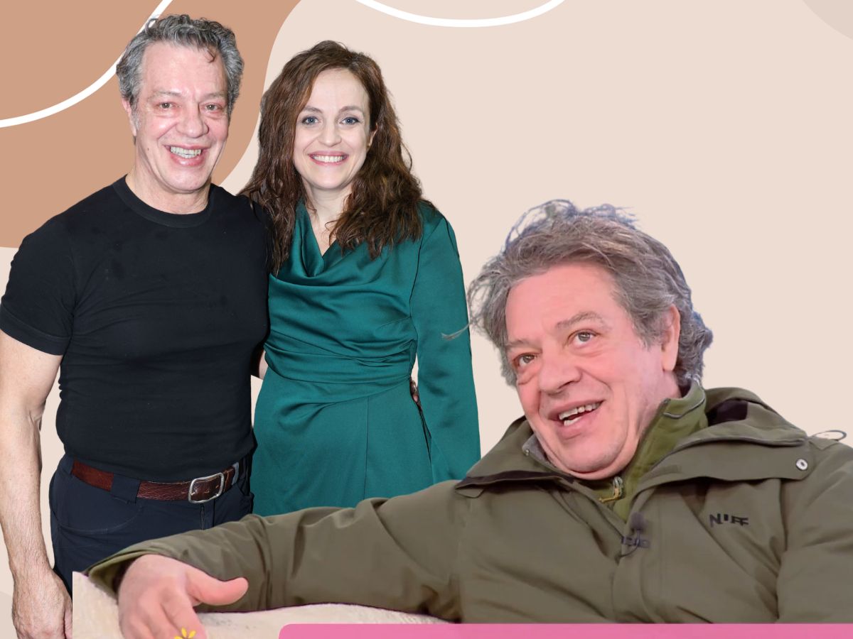 Ο Γιάννης Τσορτέκης για την Έλενα Μαυρίδου: «Την αγαπάω υπέρμετρα γιατί είναι άνθρωπος που σκέφτεται και λειτουργεί»