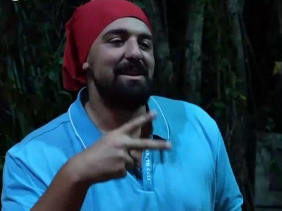 Survivor: Τα πρώτα λόγια του Gio Kay μετά την αποχώρησή του – «Μην λέτε περίεργα για εμένα, θα τα βλέπω κάθε βράδυ»