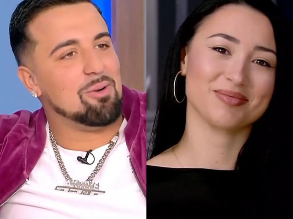 Gio Kay: «Η σύντροφός μου έχει όλους τους ρόλους στη ζωή μου»