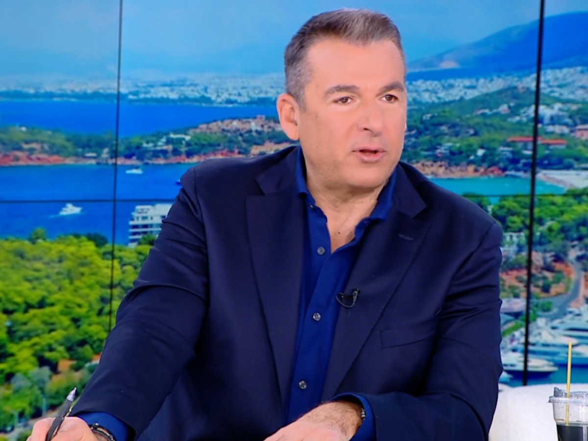 Γιώργος Λιάγκας: «Είμαι σε βαθιά σκέψη – Γιατί να μην κάνω κι εγώ ένα show και να τελειώνει η φασαρία;»