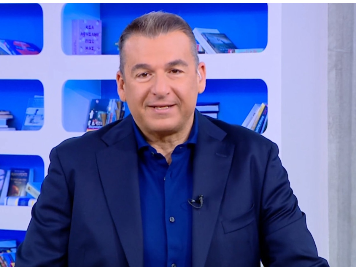 Γιώργος Λιάγκας μετά τις αιχμές για καθυστερήσεις: «Κι εμείς αργούμε για να είμαι δίκαιος»