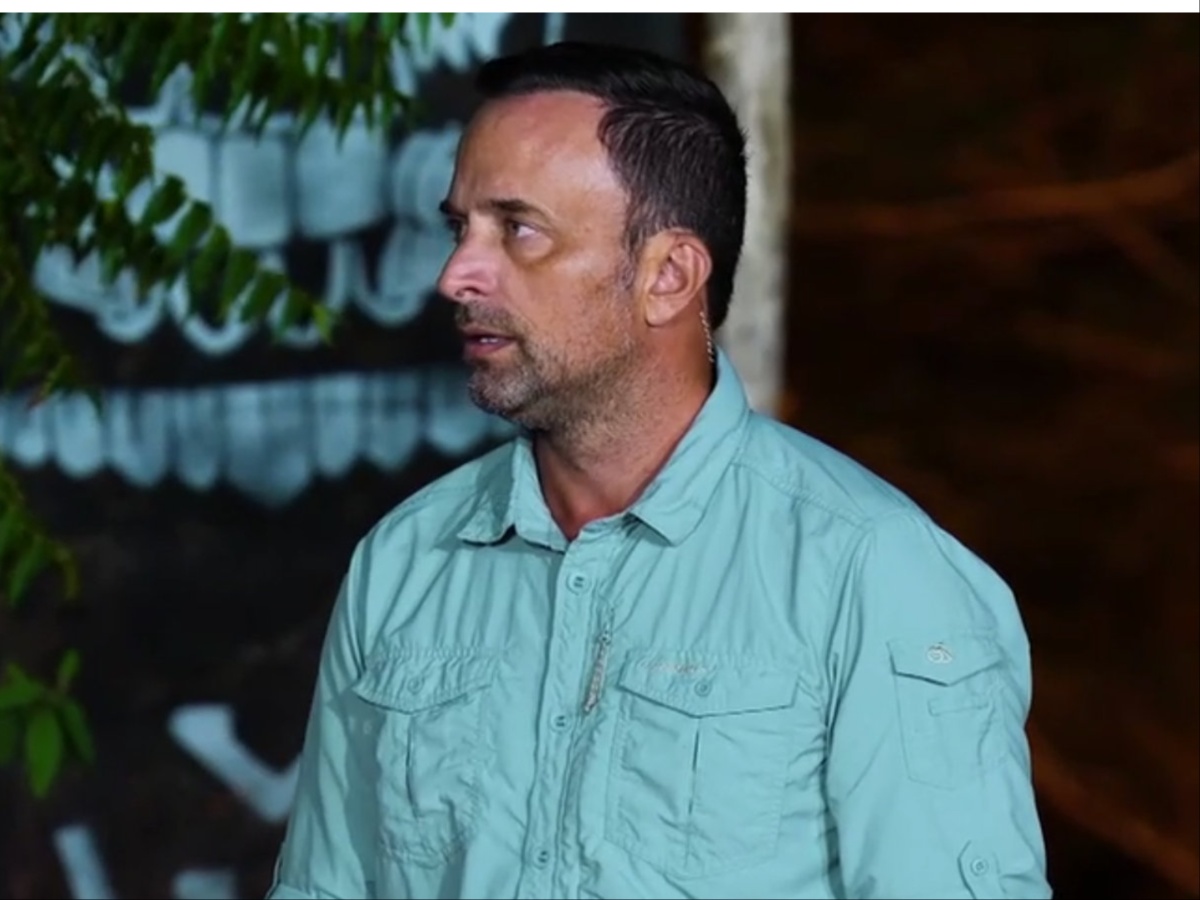 Survivor: Η ανακοίνωση του Γιώργου Λιανού για την αιφνίδια αποχώρηση –  «Έχω να κάνω μια σημαντική ανακοίνωση»