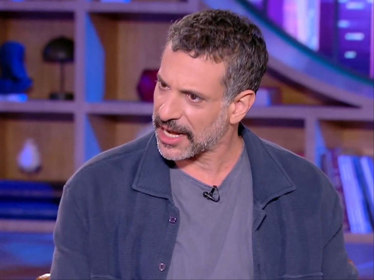 Γιώργος Χρανιώτης σε Φάνη Λαμπρόπουλο: «Ενδεχομένως να έχεις σώσει τον γάμο μου»