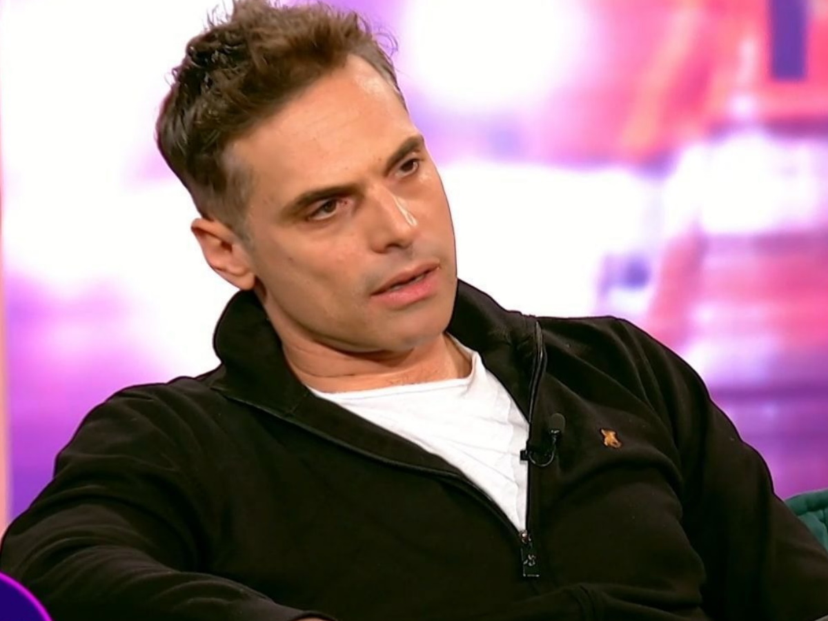 Γιώργος Παπαγεωργίου: «Δεν έχω ανάγκη αυτή τη στιγμή να έχω θαυμάστριες»