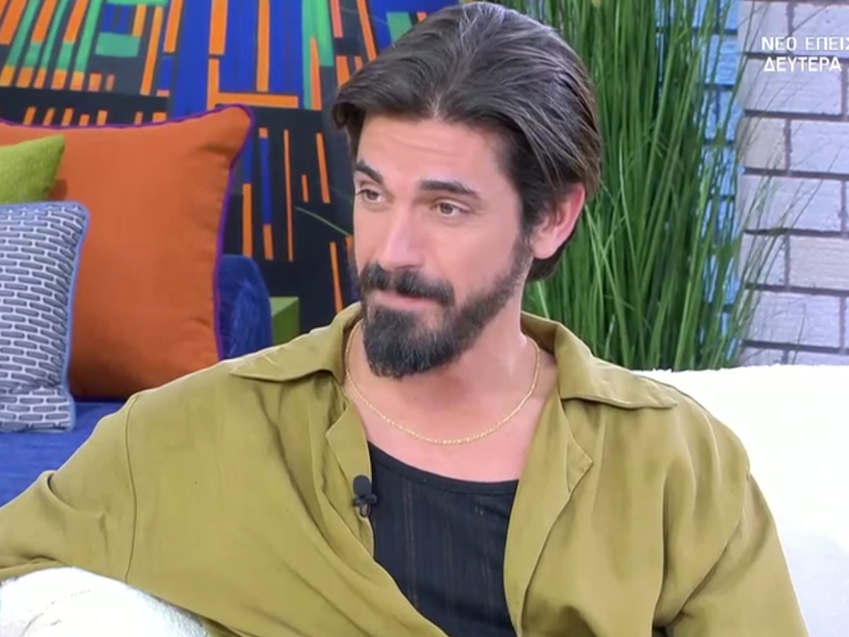 Δημήτρης Γκοτσόπουλος για τη «μαύρη» επέτειο των Τεμπών: «Δεν θα παίξουμε την παράσταση στο θέατρο – Θα είμαστε όλοι στη διαδήλωση»