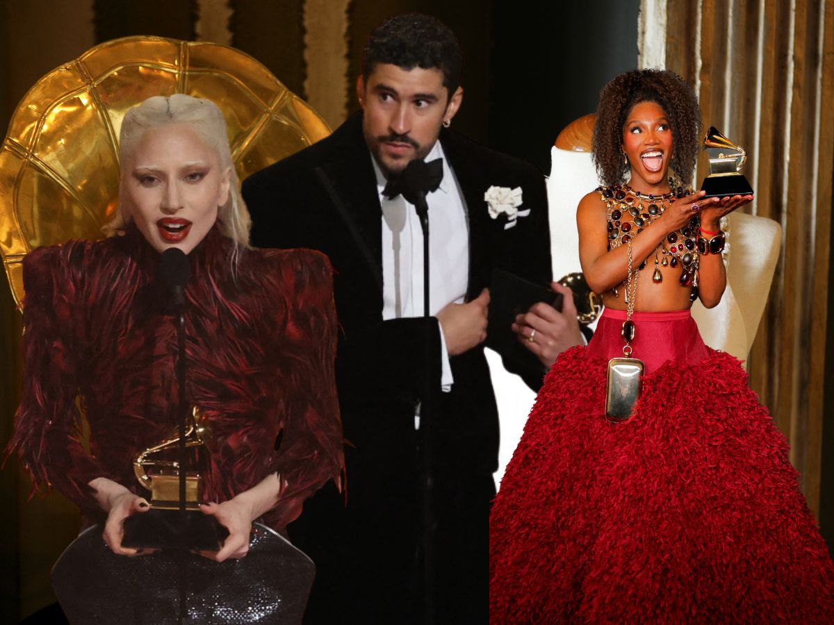 Grammys 2026: Σάρωσαν οι Lady Gaga, Bad Bunny και Kendrick Lamar – Αναλυτικά η λίστα των νικητών