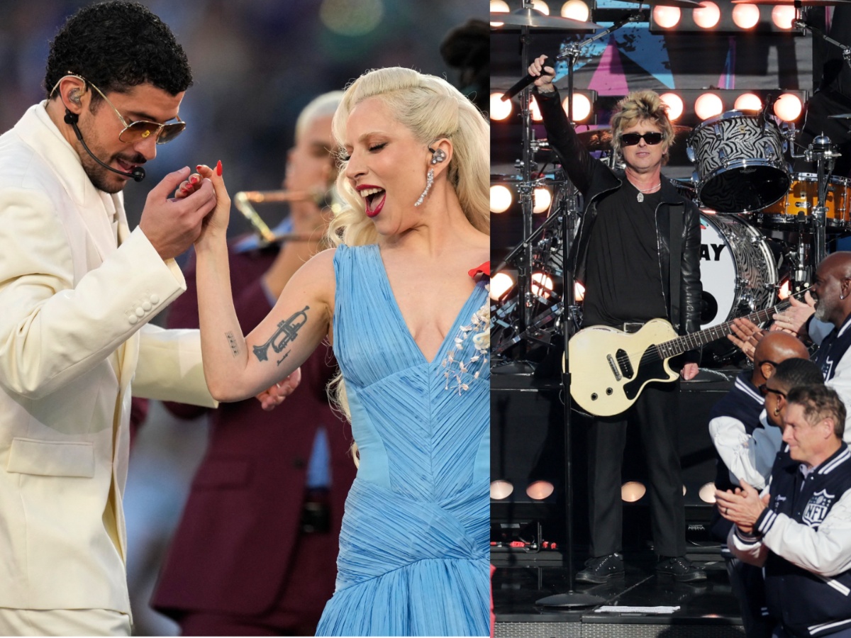 Super Bowl 2026: Η ξεχωριστή εμφάνιση της Lady Gaga και ο χορός με τον Bad Bunny – Τα «γενικά» μηνύματα των Green Day