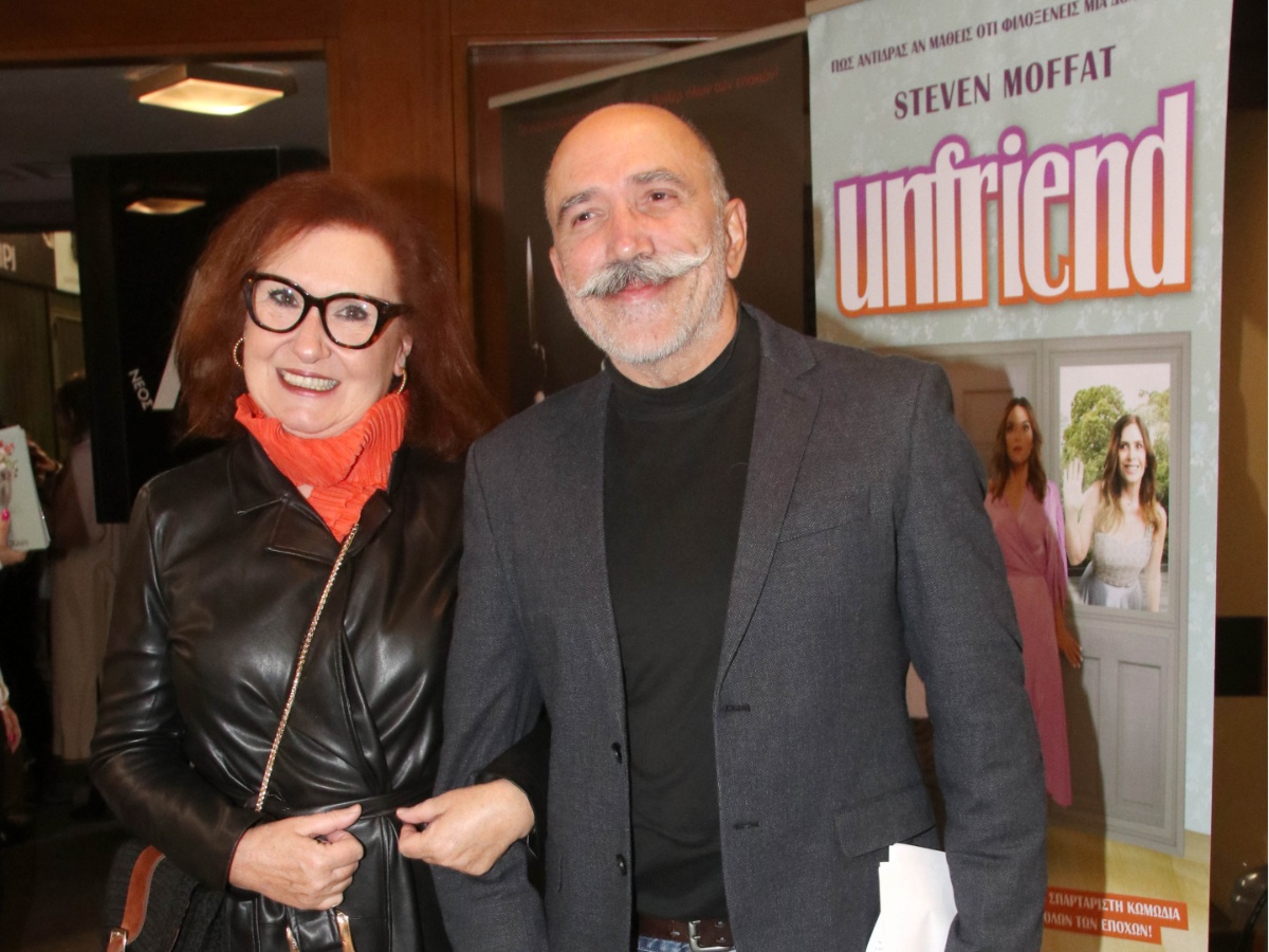 Χάρης Γρηγορόπουλος: «Με ενόχλησε η διάσταση που πήρε το διαζύγιό μου από τη Φωτεινή Ντεμίρη, ένιωσα άβολα»