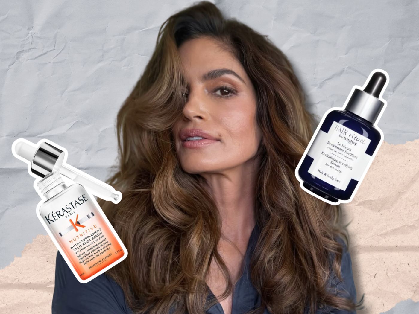 Τα hair serums που μεταμορφώνουν τα μαλλιά σου σε 60 δευτερόλεπτα – Ναι, γίνεται!