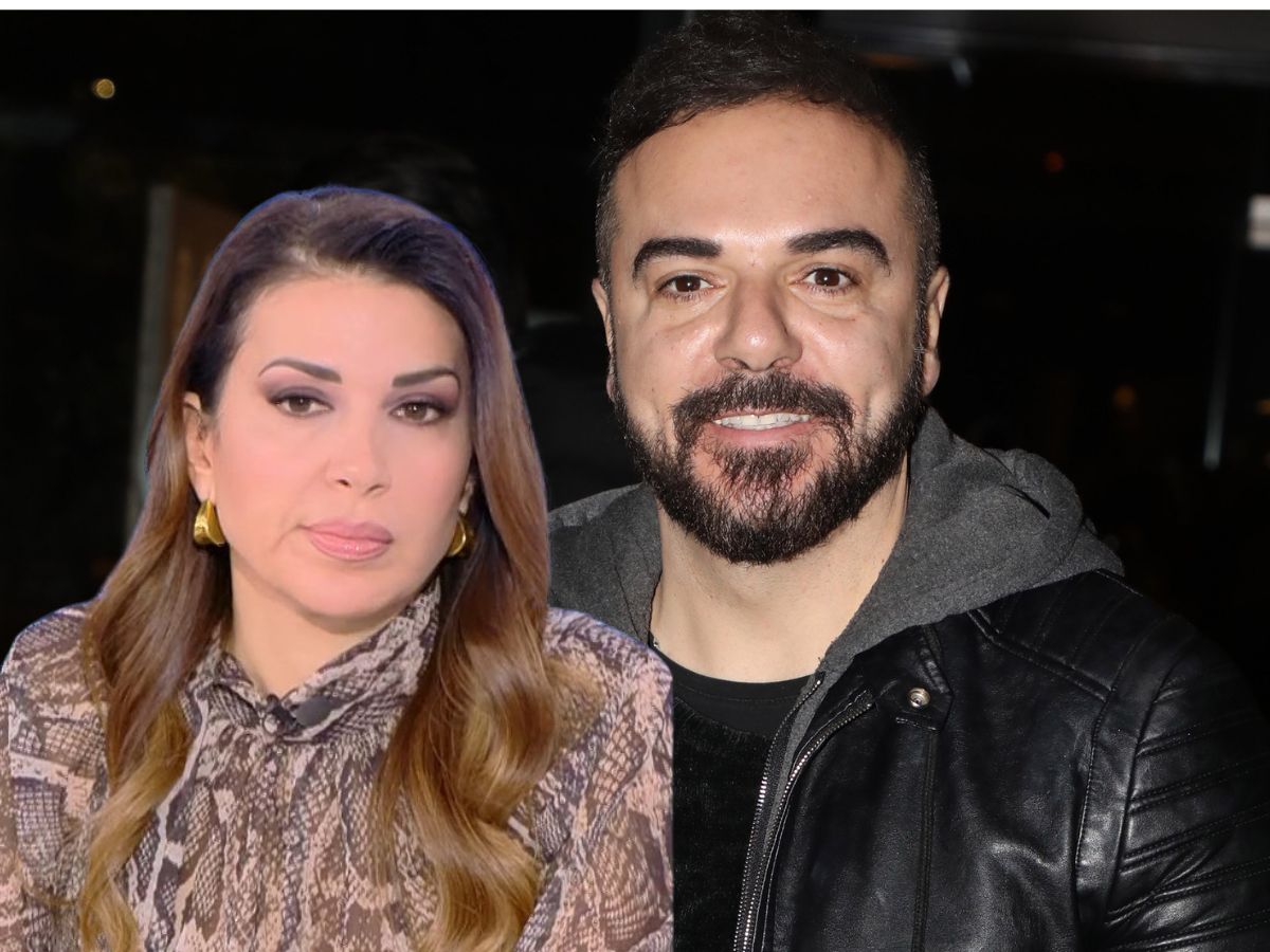 Ελένη Χατζίδου για Τριαντάφυλλο: «Όσα δεν φτάνει η αλεπού, τα κάνει κρεμαστάρια»