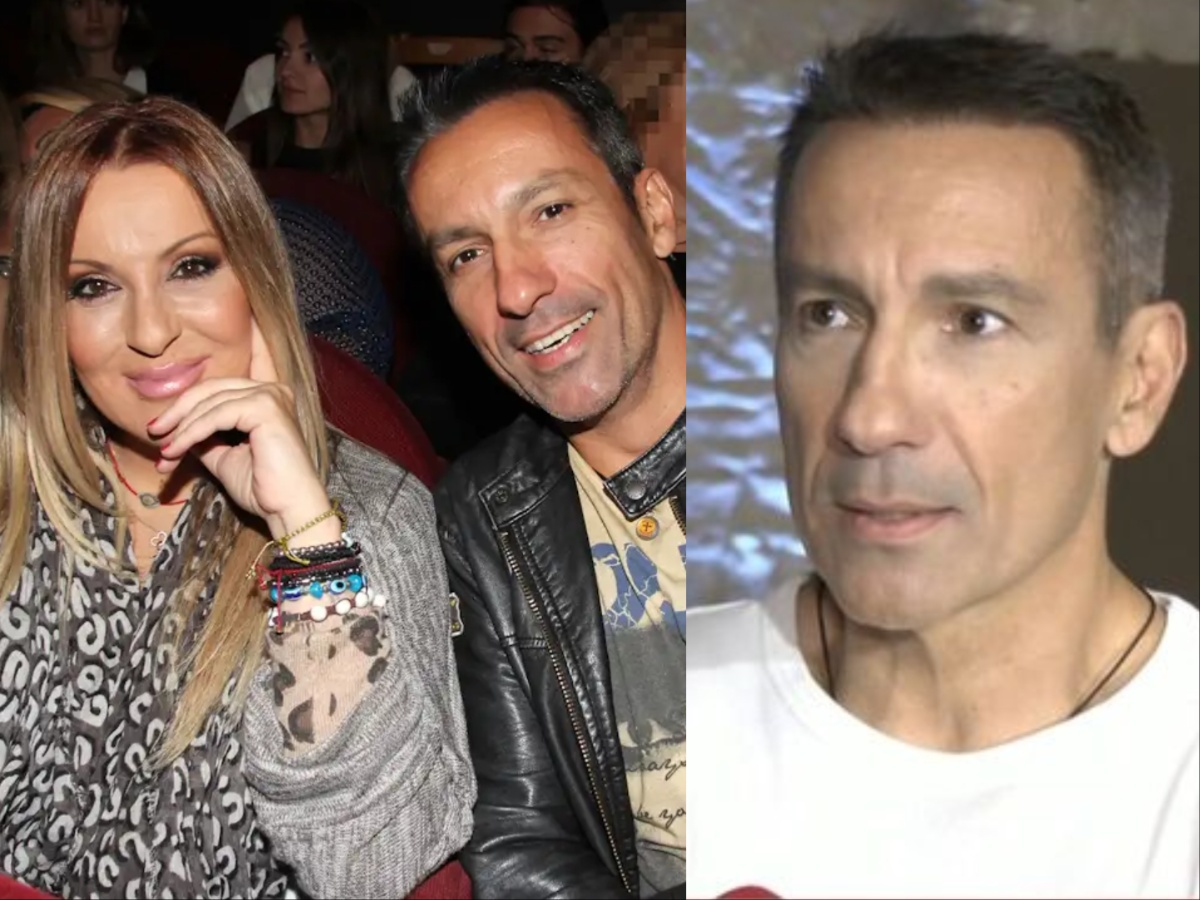 Πέτρος Ίμβριος για Ναταλία Γερμανού: «Για πέντε ημέρες στις διακοπές μας, έπαιρνε μόνη της 5 βαλίτσες»