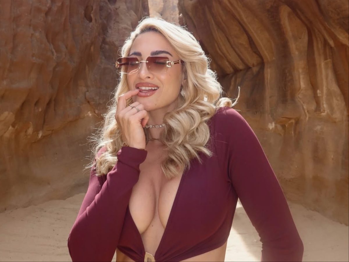 Ιωάννα Τούνη: «Άφησέ τους να λένε ό,τι θέλουν και συνέχισε να ζεις» – Η απάντηση στα σχόλια για τα ταξίδια της