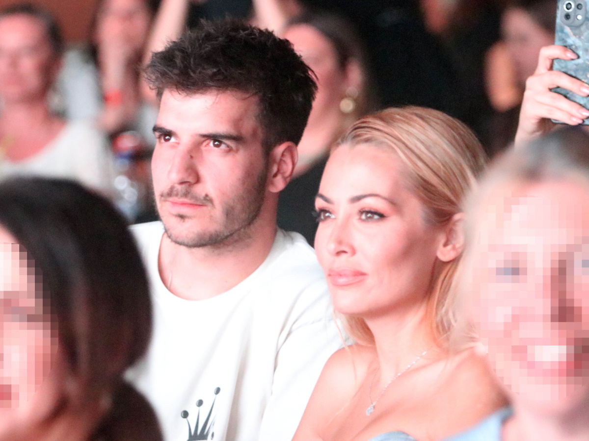 Η Ελένη Βουλγαράκη για τη συγκατοίκηση με τον Φώτη Ιωαννίδη: «Δεν σκοτώνει καθόλου τον έρωτα»