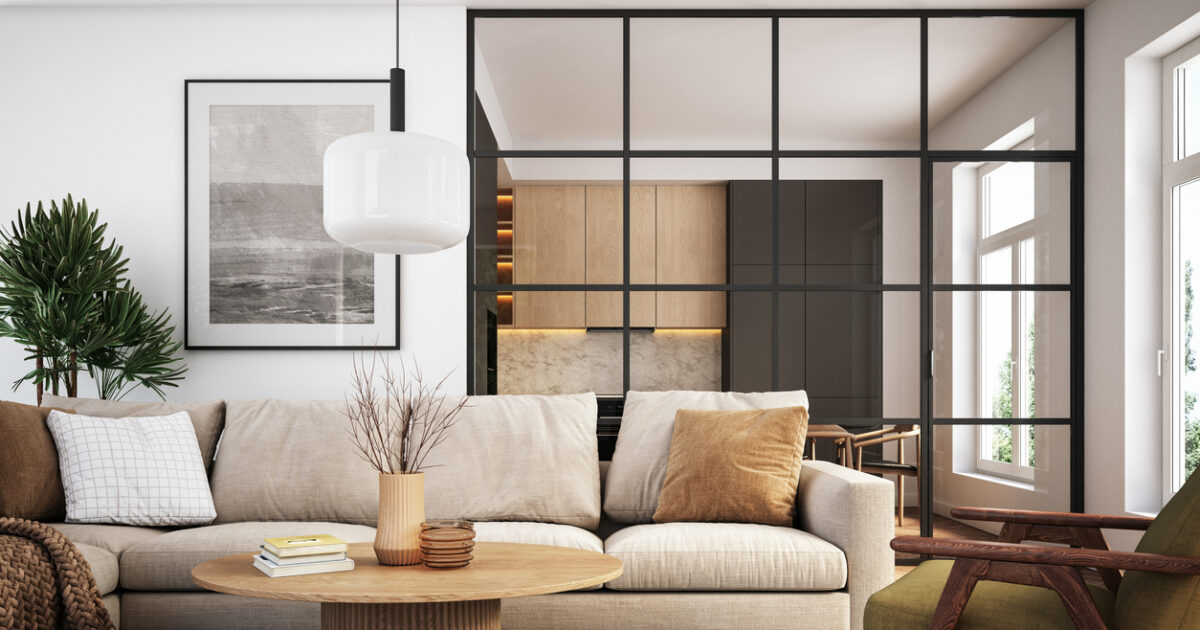 Η αρχιτεκτονική της ηρεμίας: Τι σημαίνει πραγματικά warm modern interior