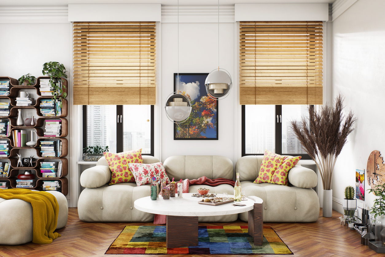 Hippie Living Room: Ένα σαλόνι για ελεύθερα πνεύματα – Το θέλεις;