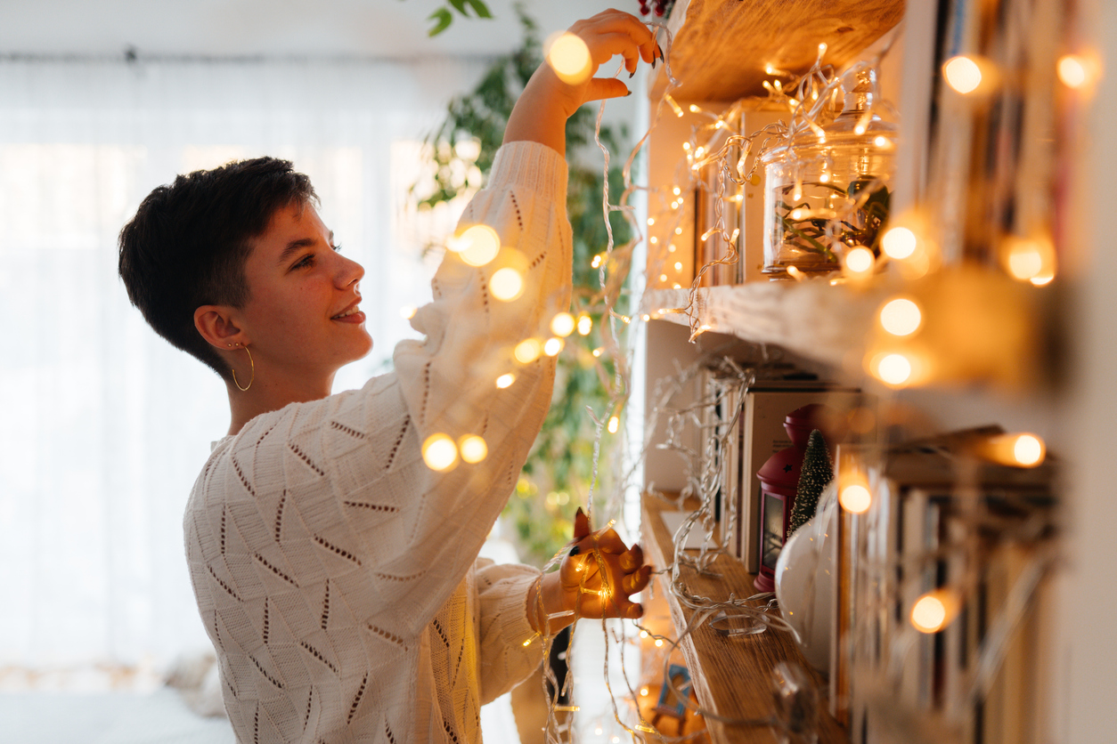 Fairy Lights: Το πιο απλό trick που αλλάζει την ατμόσφαιρα του σπιτιού σου