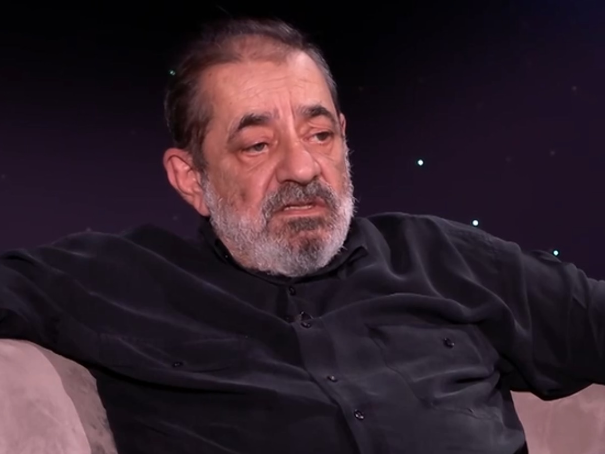 Αντώνης Καφετζόπουλος: «Τους εθνικιστές μισώ, όχι τους Τούρκους»