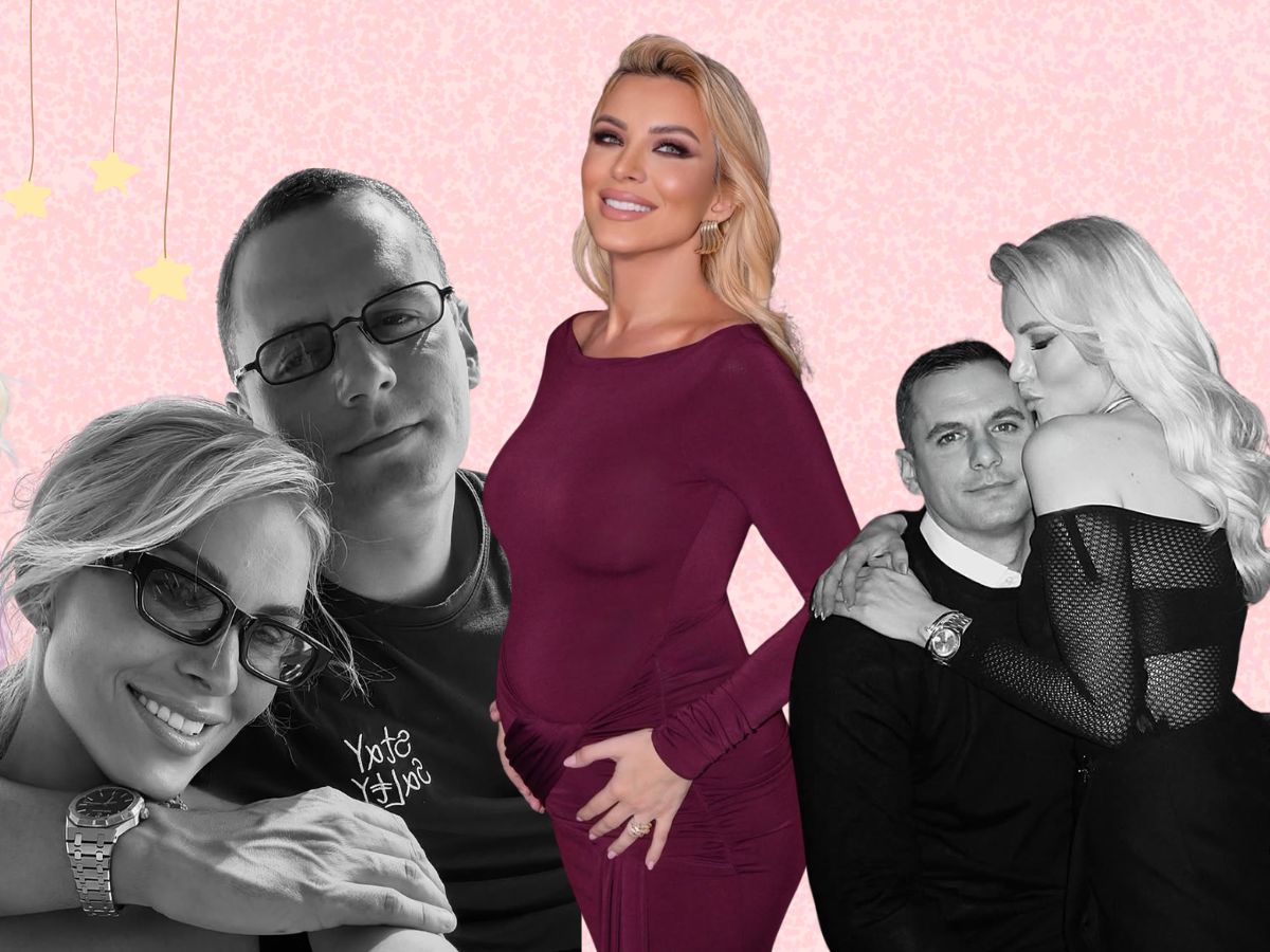 Κατερίνα Καινούργιου: Οι προετοιμασίες για τον ερχομό της κόρης της, τα πρώτα δώρα και οι on air εξομολογήσεις