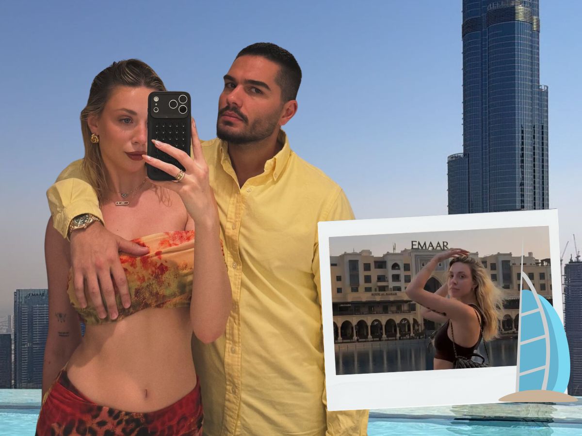 Χρήστος Μάστορας – Γαρυφαλλιά Καληφώνη: Απόδραση για δύο στο Ντουμπάι! Φωτογραφίες, βίντεο