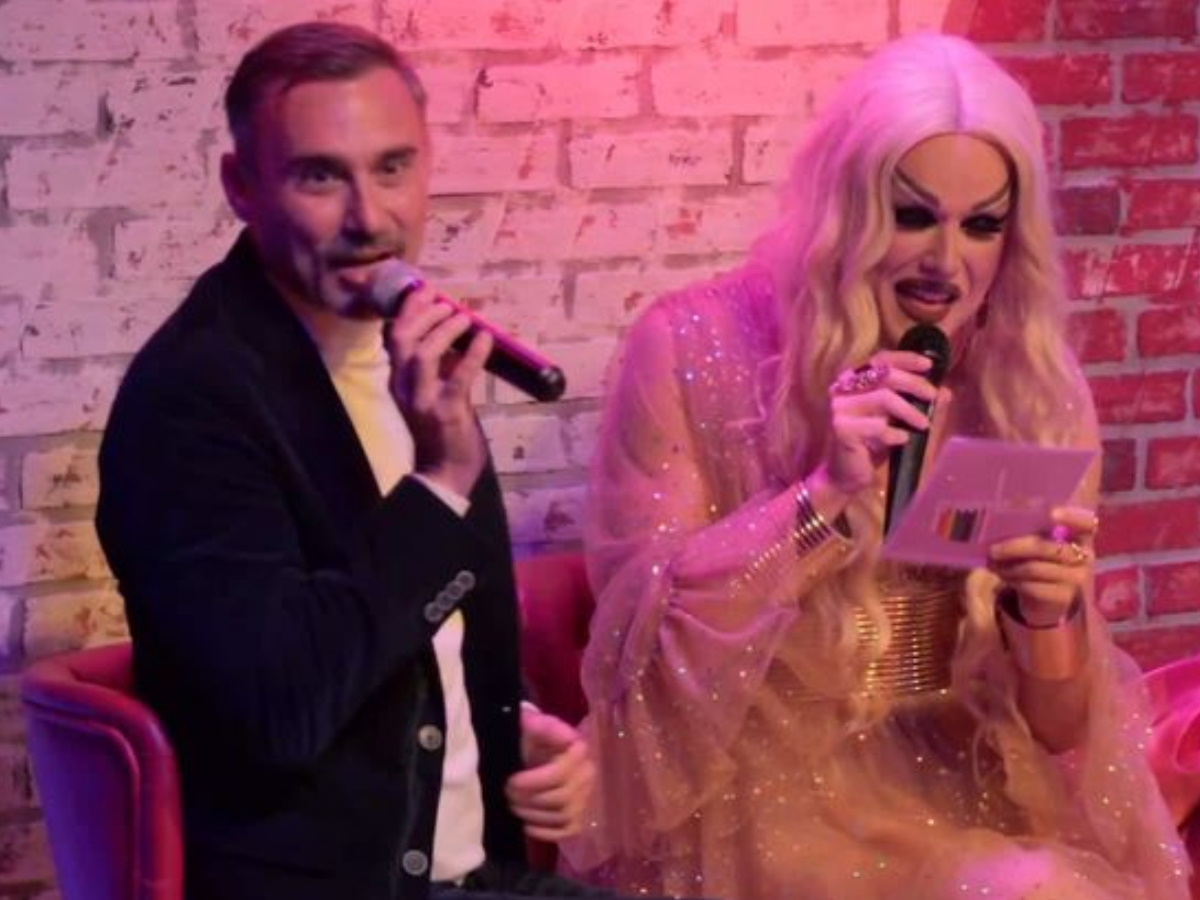 Γιώργος Καπουτζίδης για «Παρά Πέντε»: «Κλάψαμε πάρα πολύ στο reunion – Είναι κάτι σχεδόν μεταφυσικό που συμβαίνει με αυτή την πεντάδα»