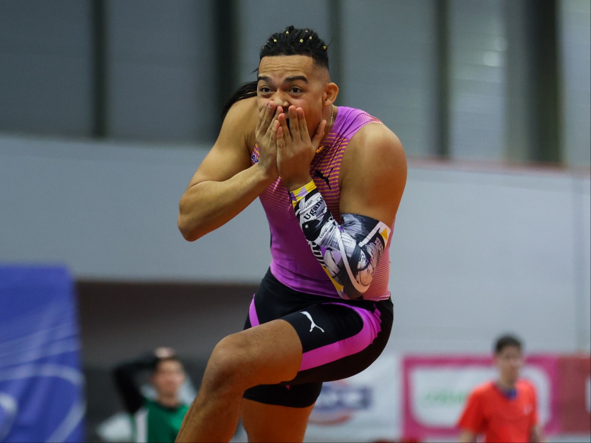 Εμμανουήλ Καραλής: Έγραψε ξανά ιστορία στο άλμα επί κοντώ  στα 6,17