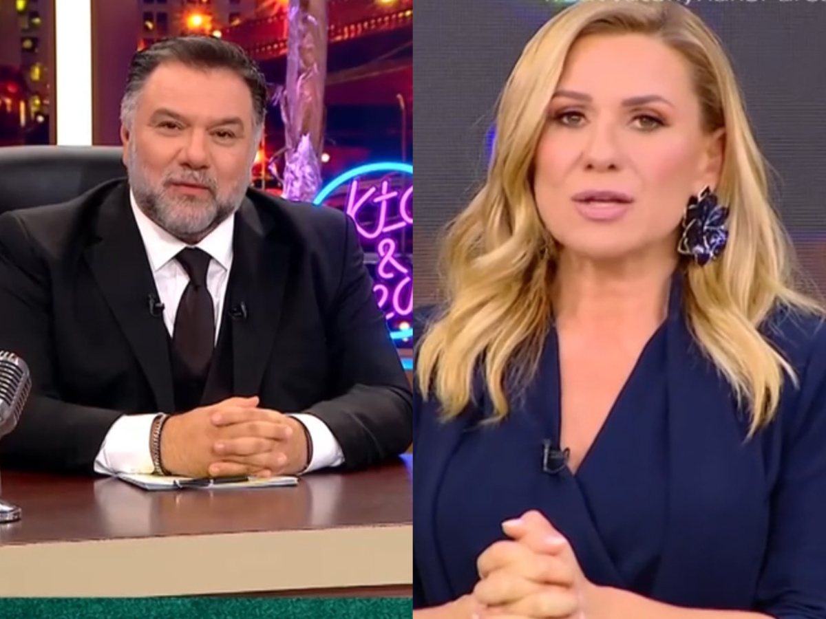 Κατερίνα Καραβάτου για Γρηγόρη Αρναούτογλου: «Όταν κάποιος χάνει τη μητέρα του, ενηλικιώνεται» – Η ανακοίνωση για το The 2Night Show