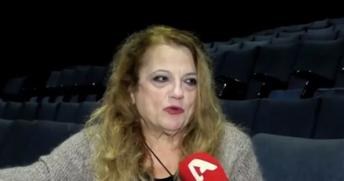 Ελένη Καστάνη: «Είχα αγωνία για τη νύφη που θα μου φέρει ο γιος μου, δεν ήθελα κοπέλα με τεράστια νύχια»