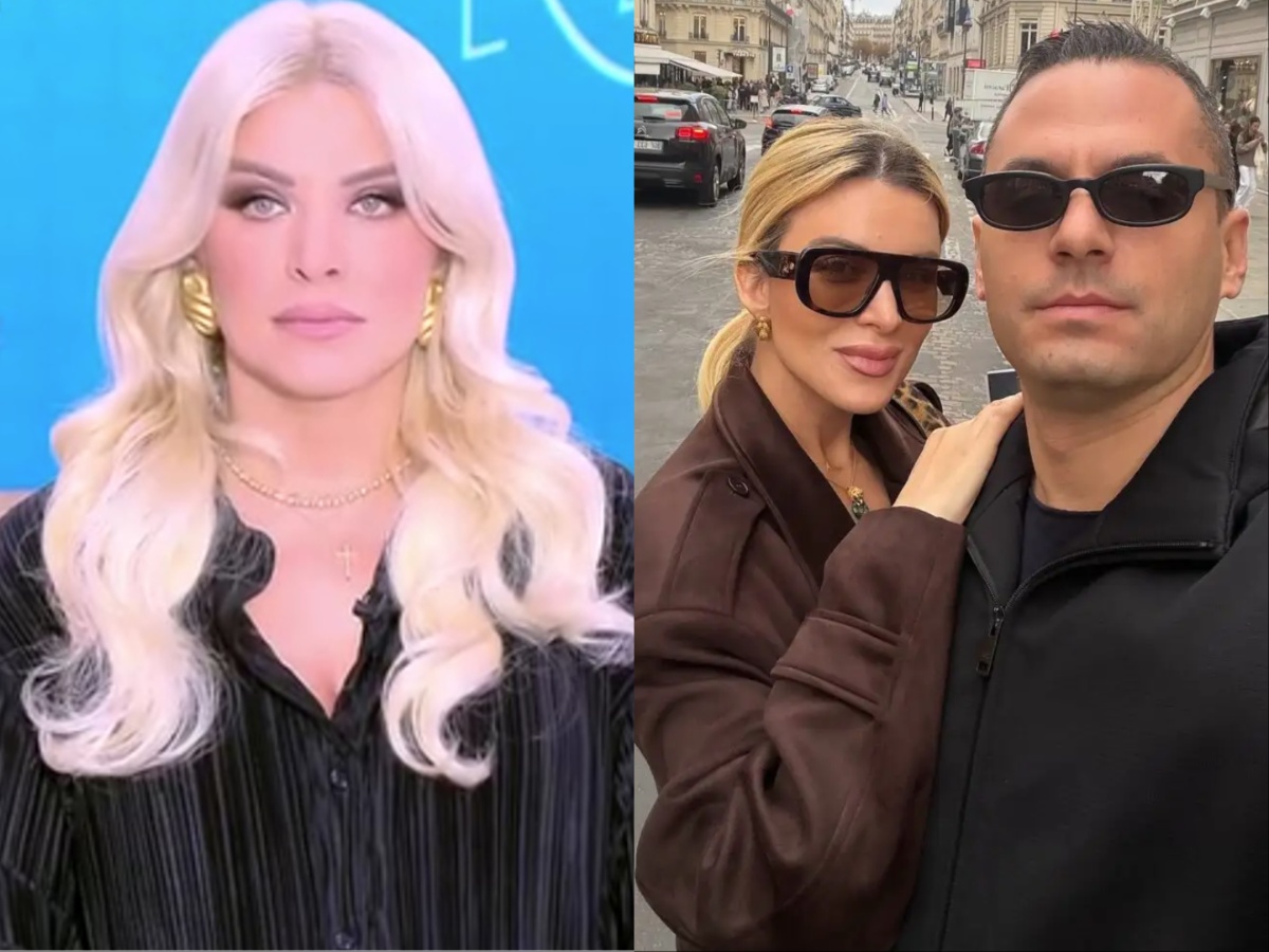 Κατερίνα Καινούργιου: «Τους κοιτάγαμε, έπιασαν τον σερβιτόρο για να μας κάνει παρατήρηση» – Η αποκάλυψη για τη Μόνικα Μπελούτσι και τον Τιμ Μπάρτον