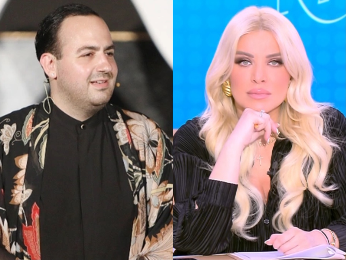 Μαυρίκιος Μαυρικίου σε Κατερίνα Καινούργιου: «Καλύτερα να μιλήσουμε αύριο, τσακώθηκα με τους συνεργάτες σου στο κοντρόλ»