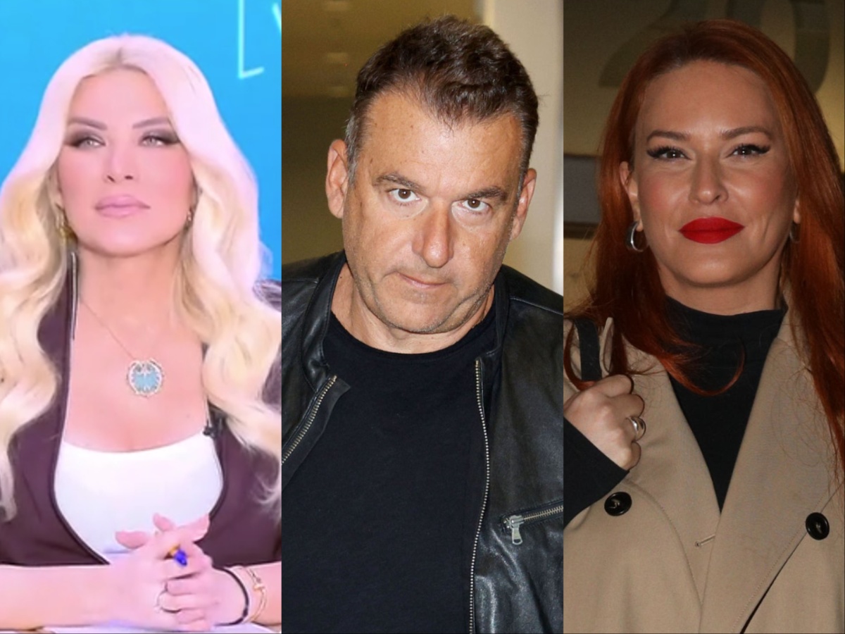 Κατερίνα Καινούργιου: «Αυτό το “Λιάγκας – Χρηστίδου” δεν μπορώ να το βλέπω κάθε Σαββατοκύριακο, τους κάνει κακό»