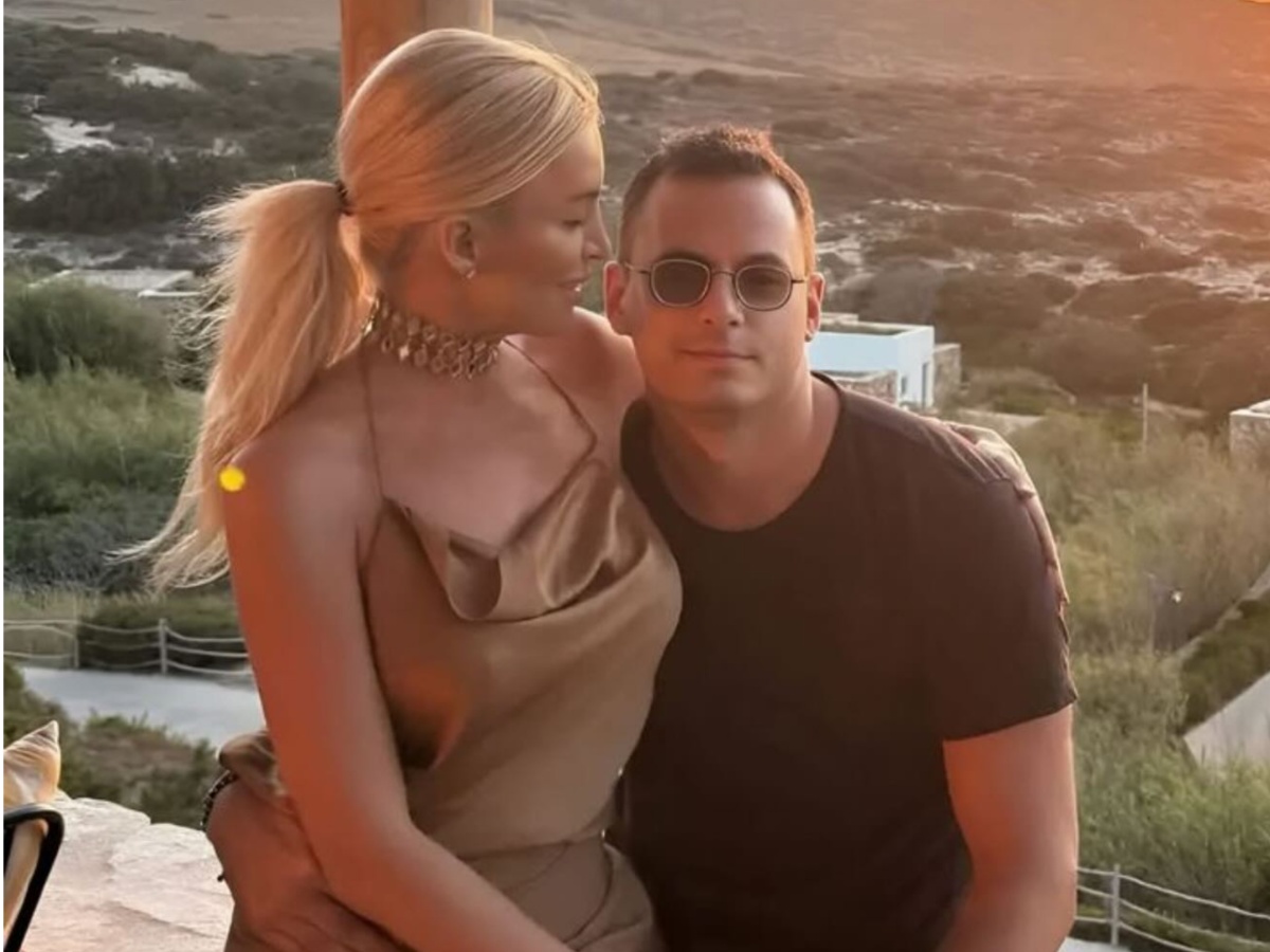 Κατερίνα Καινούργιου – Παναγιώτης Κουτσουμπής: Ρομαντική απόδραση για το ζευγάρι – Φωτογραφίες