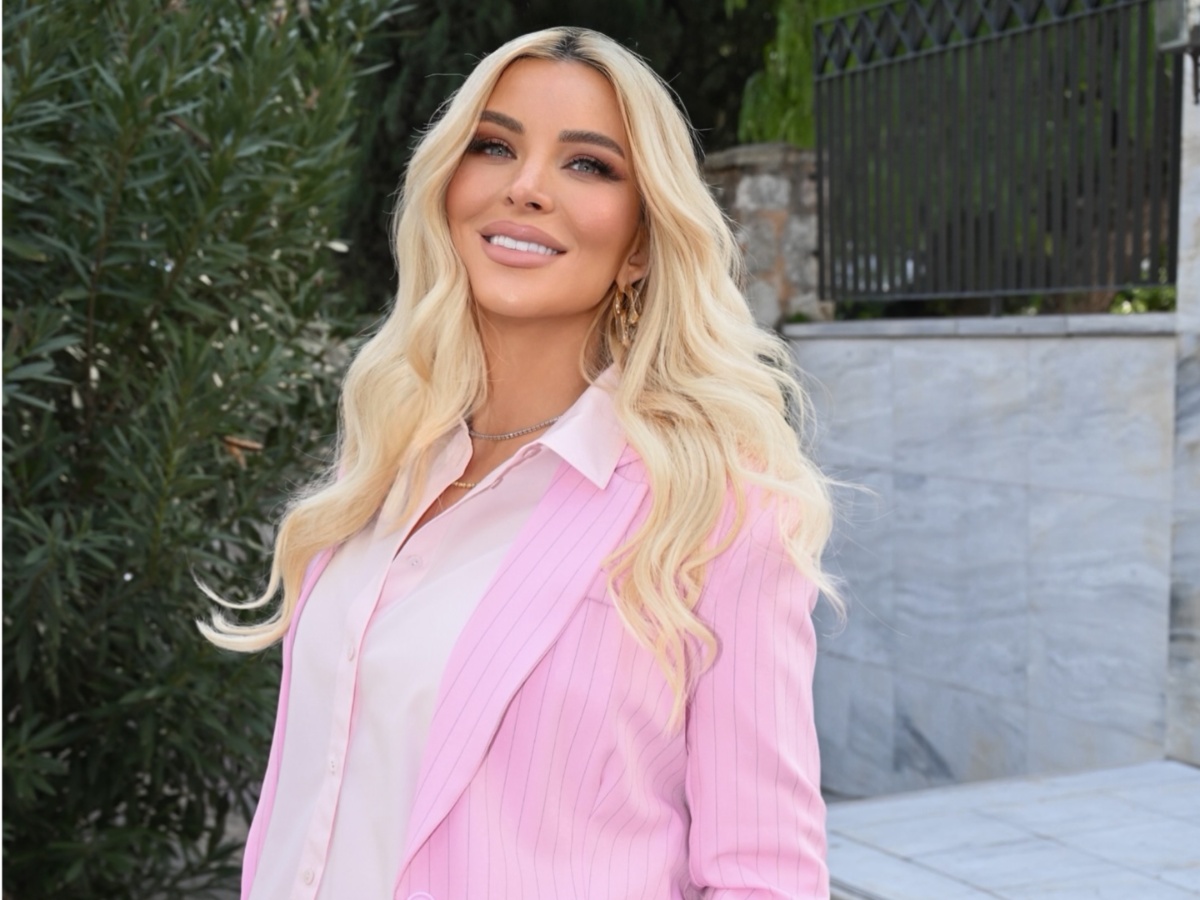 Κατερίνα Καινούργιου: Μας δείχνει το παιδικό δωμάτιο της κόρης της – Βίντεο