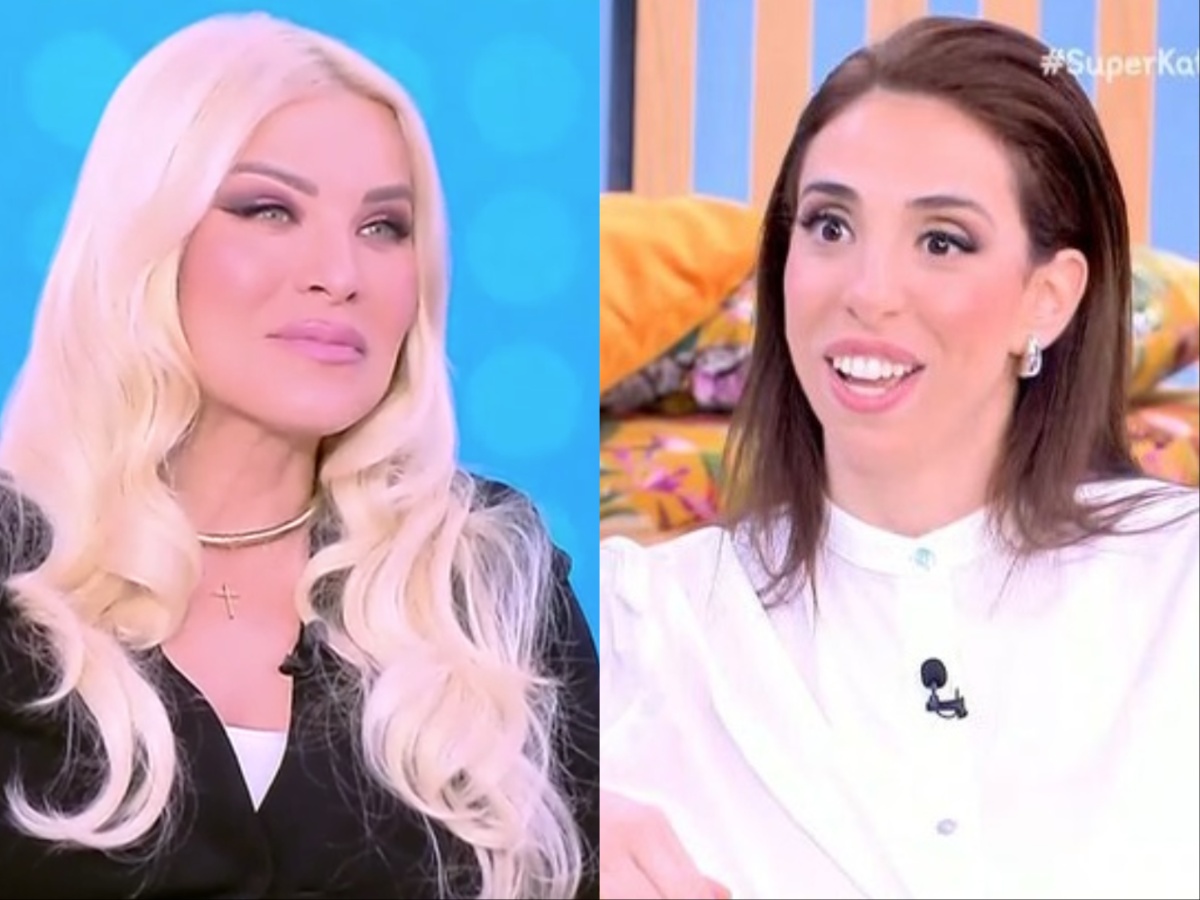 Κατερίνα Καινούργιου: «Δεν νιώθω καθόλου ερωτική και ελκυστική την περίοδο της εγκυμοσύνης»