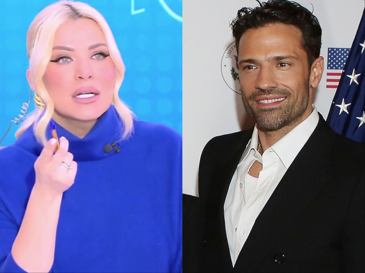 Κατερίνα Καινούργιου: Η αποκάλυψη για τον Κωνσταντίνο Αργυρό – «Ενοχλήθηκε και με πήρε τηλέφωνο»