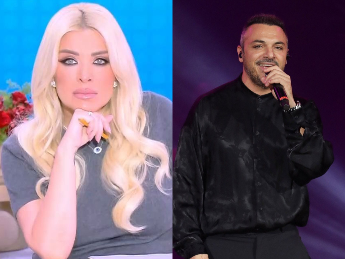 Κατερίνα Καινούργιου για Κώστα Δόξα: «Καλώς έπραξε το κανάλι και τον απομάκρυνε από το J2US»