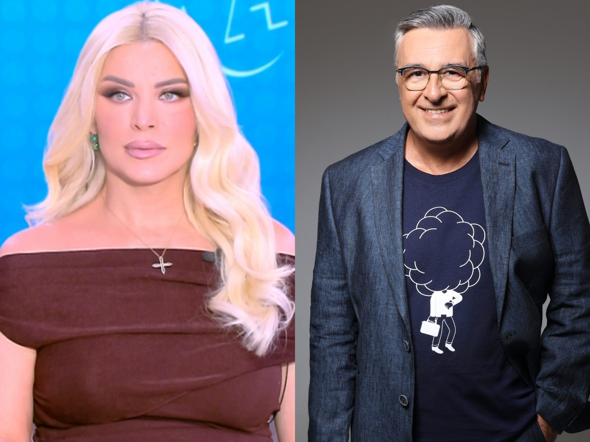 Κατερίνα Καινούργιου: «Δεν μου αρέσει καθόλου η εκπομπή του Κουβαρά, έχω καλύτερα πράγματα να κάνω και να δω»