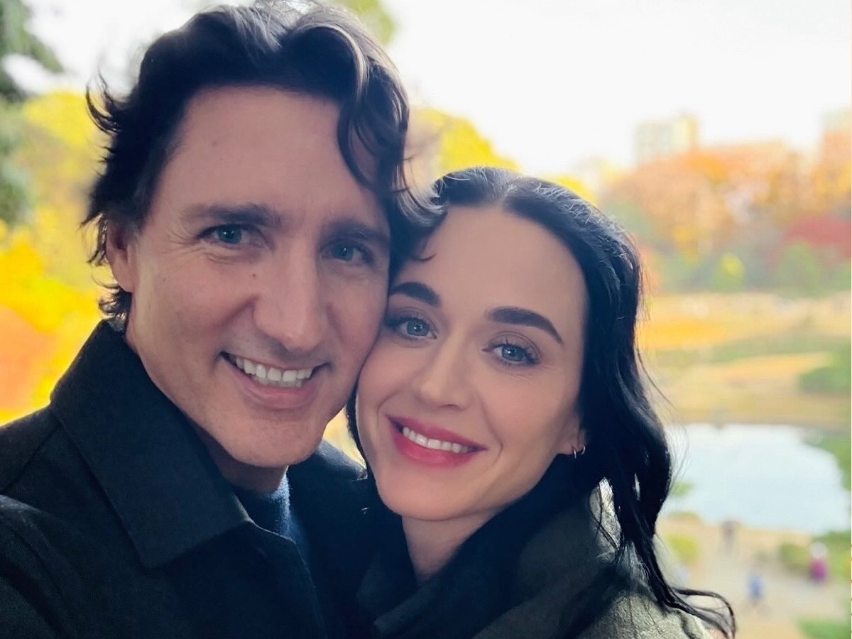 Τζάστιν Τριντό: «Η Κέιτι Πέρι είναι κουλ» – Ο γιος του για τη σχέση της τραγουδίστριας με τον πατέρα του