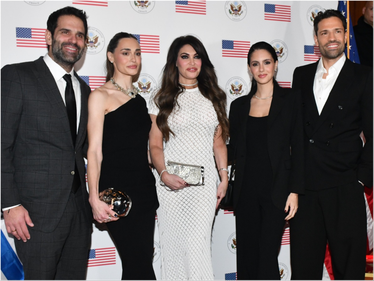 Melania: Οι αφίξεις στην πρεμιέρα του ντοκιμαντέρ στην Ελλάδα – Φωτογραφίες TLIFE