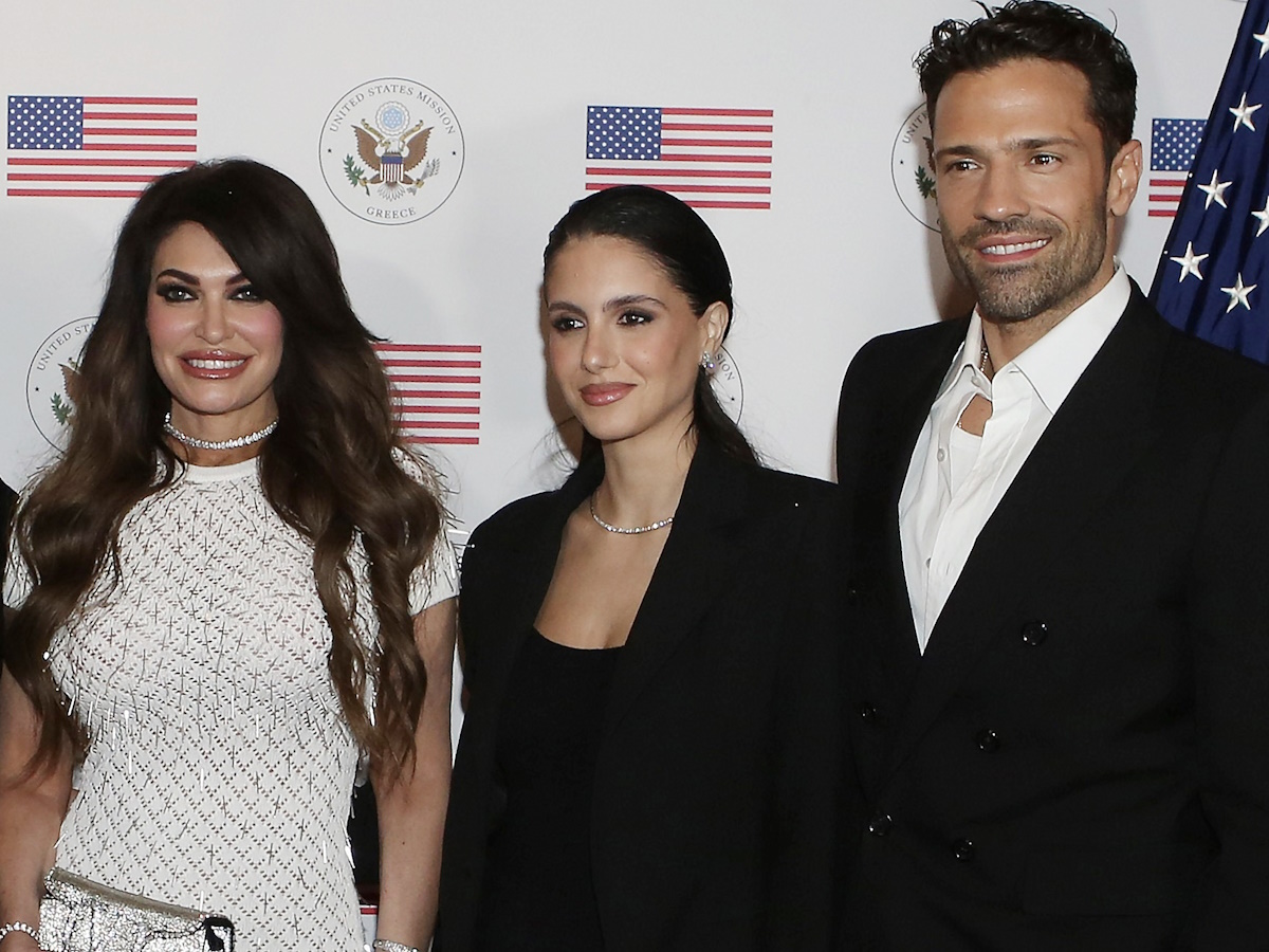 Κωνσταντίνος Αργυρός – Αλεξάνδρα Νίκα: Η αλήθεια για την Κίμπερλι Γκιλφόιλ και την απόφαση για τον νονό του μωρού τους