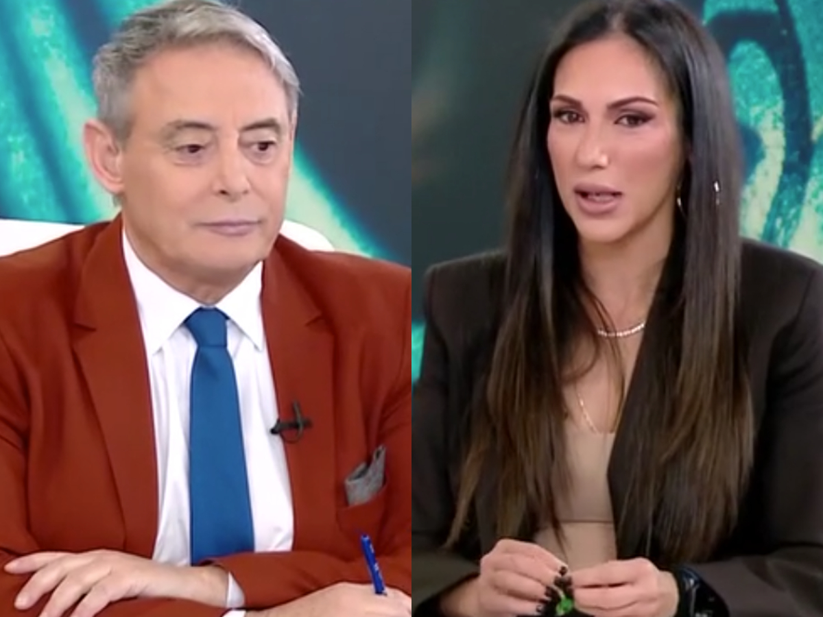 Ανθή Βούλγαρη: «Με ρώτησε στο podcast αν θα αλλάζαμε ώρα εκπομπής» – Η αντίδραση του Ιορδάνη Χασαπόπουλου