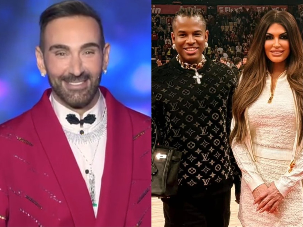 J2US – Fancy James: Ο στυλίστας της Κίµπερλι Γκιλφόιλ στην πρεμιέρα του σόου – «Πολύ σύντομα θα είμαι μαζί σας»