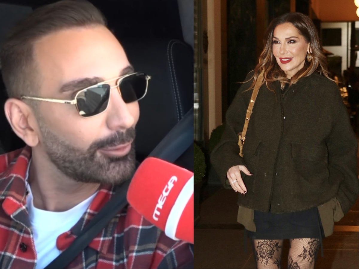 Νίκος Κοκλώνης για Δέσποινα Βανδή: «Μου έστειλε μήνυμα, αλλά φέτος δεν θα είναι στο J2US»